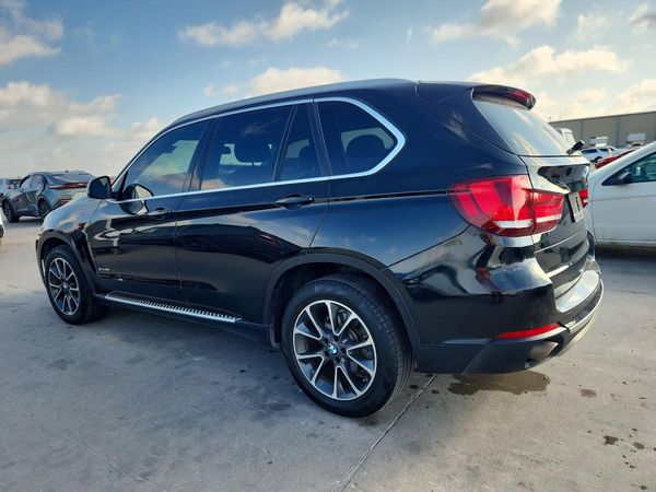 2015 BMW X5