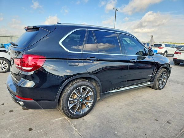 2015 BMW X5