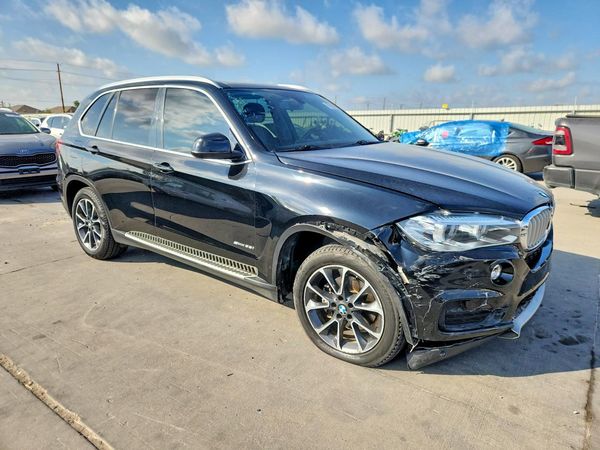 2015 BMW X5