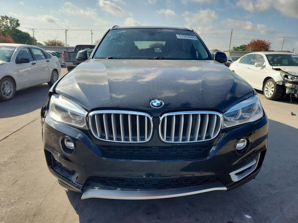2015 BMW X5