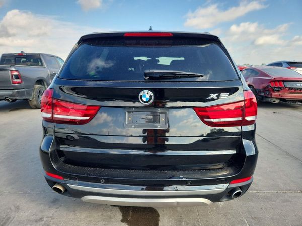 2015 BMW X5