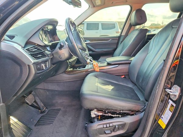 2015 BMW X5