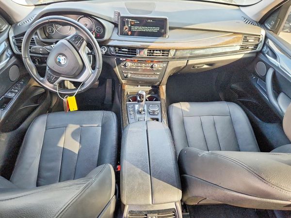 2015 BMW X5