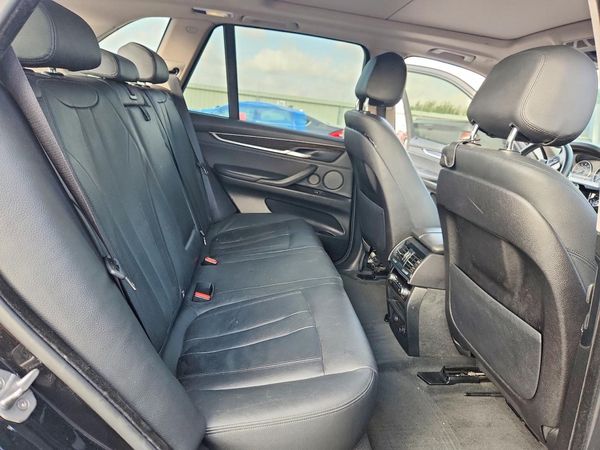 2015 BMW X5