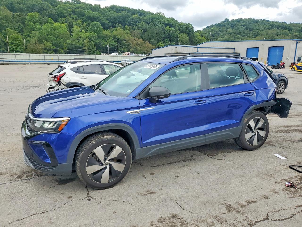 2024 VOLKSWAGEN TAOS