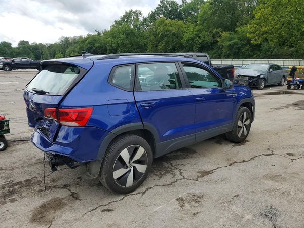 2024 VOLKSWAGEN TAOS