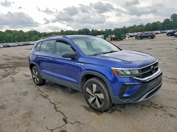 2024 VOLKSWAGEN TAOS