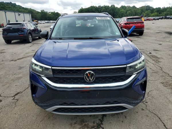2024 VOLKSWAGEN TAOS