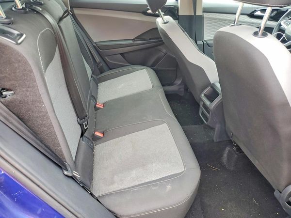 2024 VOLKSWAGEN TAOS