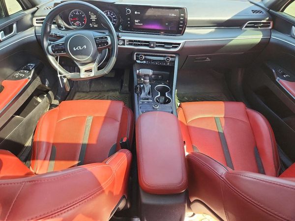 2022 KIA K5
