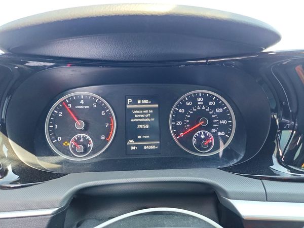 2022 KIA K5