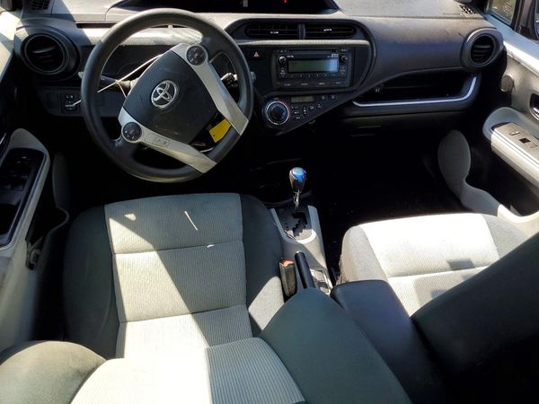 2014 TOYOTA PRIUS