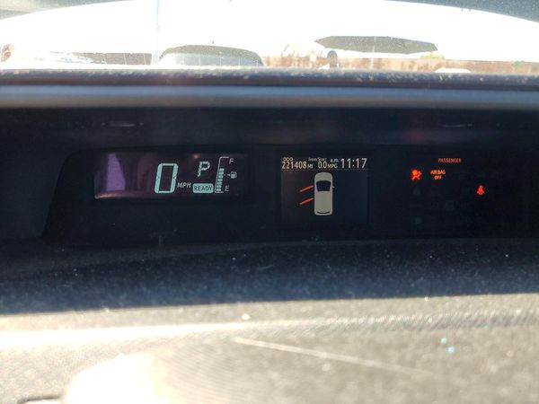 2014 TOYOTA PRIUS