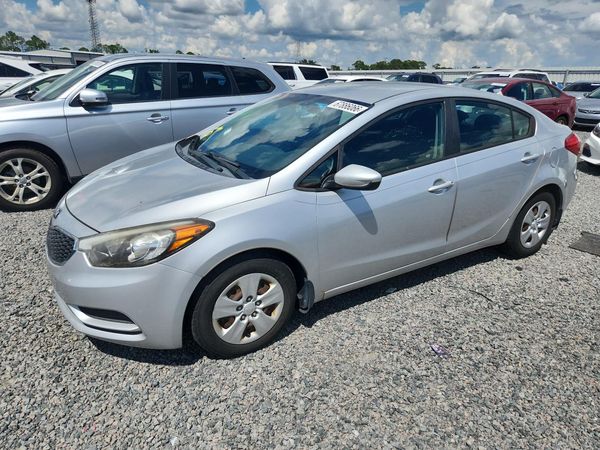 2016 KIA FORTE GL (Middle-Low Grade)