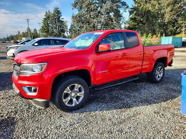 2015 CHEVROLET COLORADO