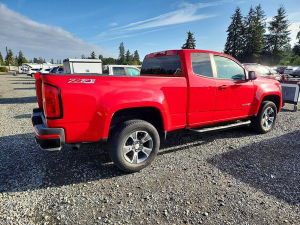 2015 CHEVROLET COLORADO LT