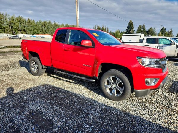 2015 CHEVROLET COLORADO LT