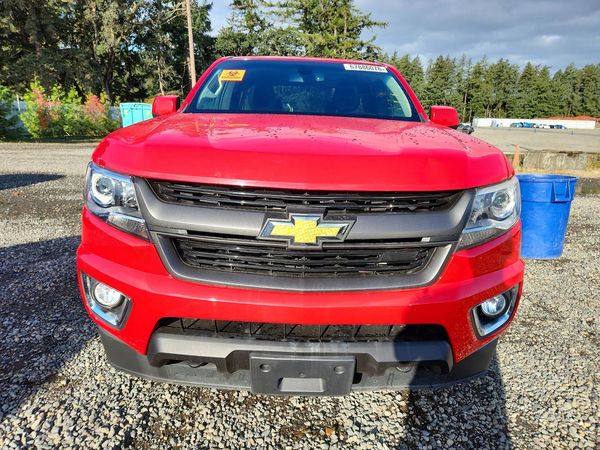 2015 CHEVROLET COLORADO LT