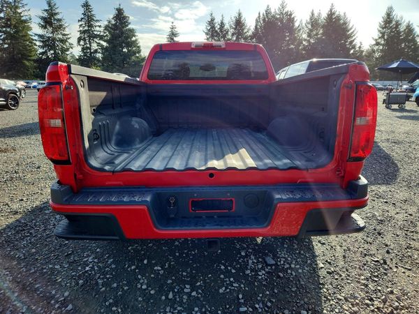 2015 CHEVROLET COLORADO LT