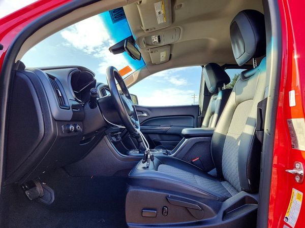 2015 CHEVROLET COLORADO LT