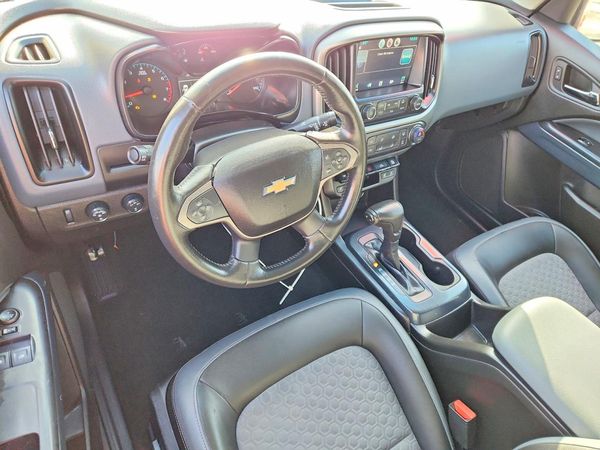 2015 CHEVROLET COLORADO LT