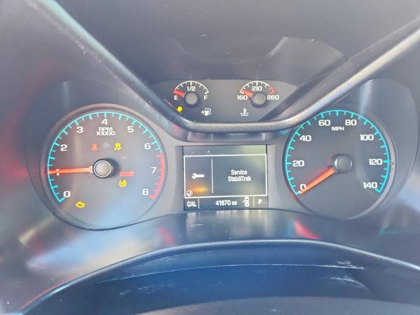 2015 CHEVROLET COLORADO LT
