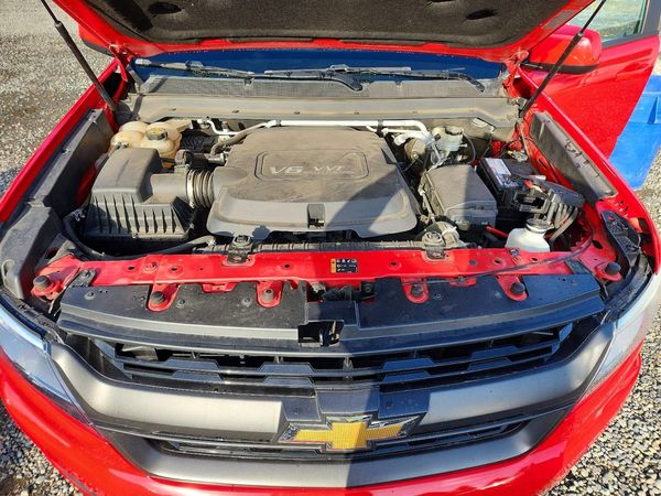 2015 CHEVROLET COLORADO LT