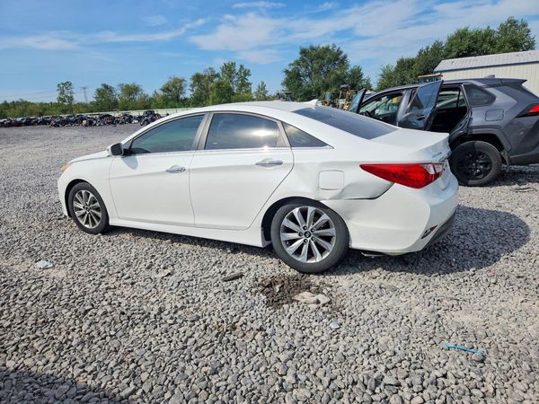 2014 HYUNDAI SONATA