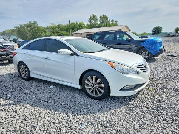 2014 HYUNDAI SONATA