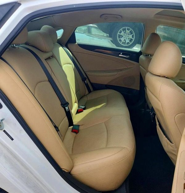 2014 HYUNDAI SONATA