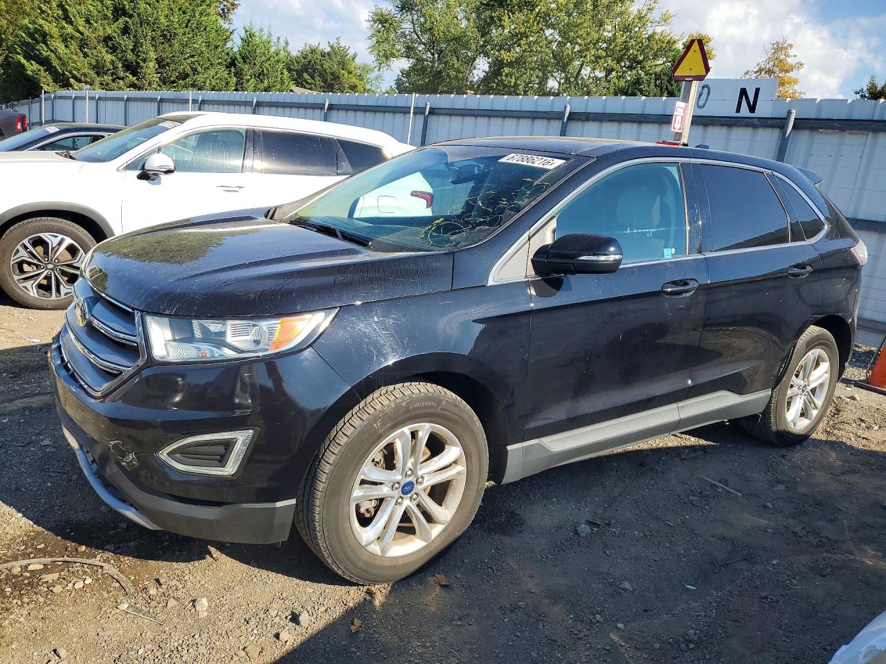 2018 FORD EDGE