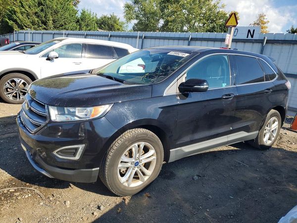 2018 FORD EDGE