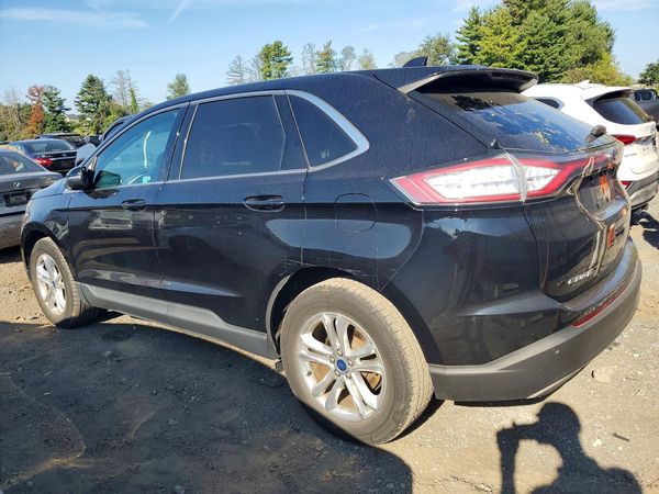 2018 FORD EDGE