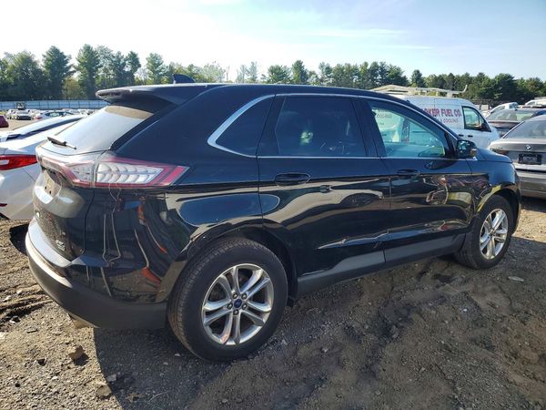 2018 FORD EDGE