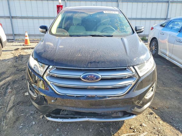 2018 FORD EDGE