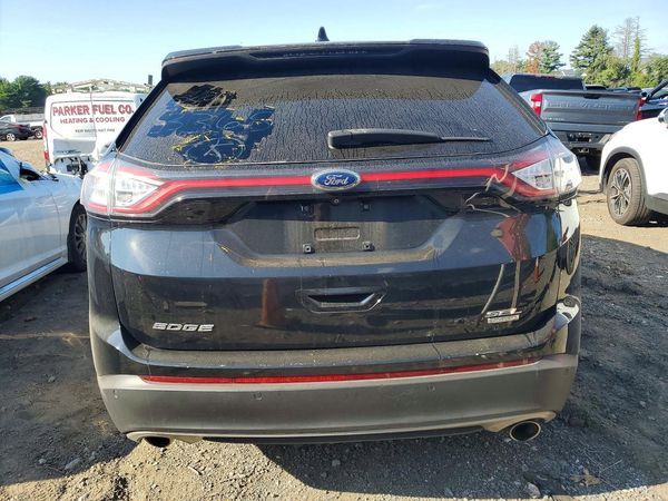 2018 FORD EDGE