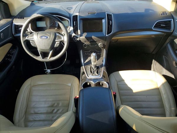 2018 FORD EDGE