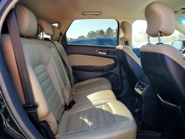 2018 FORD EDGE