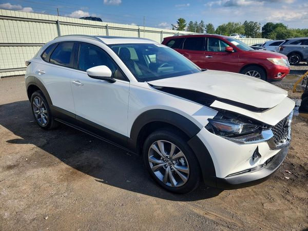 2026 MAZDA CX-30