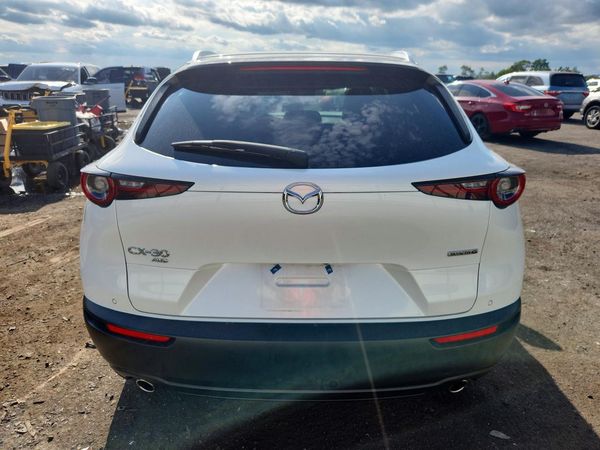 2026 MAZDA CX-30