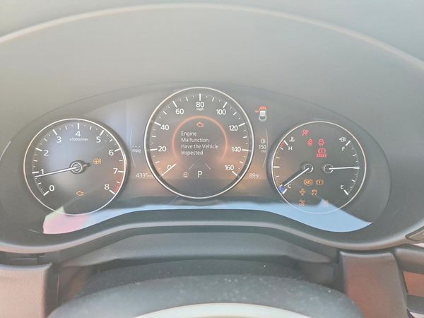 2026 MAZDA CX-30