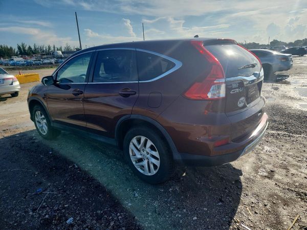 2016 HONDA CRV EX