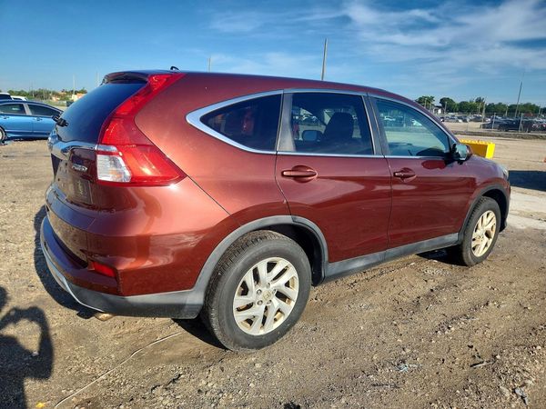 2016 HONDA CRV EX