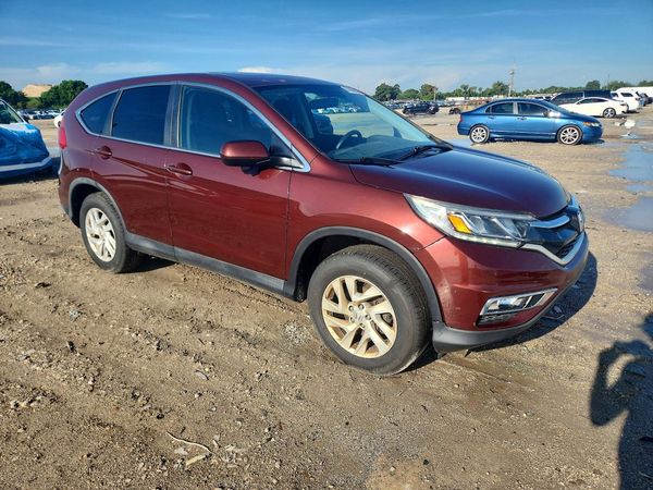 2016 HONDA CRV EX