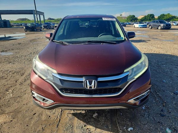 2016 HONDA CRV EX