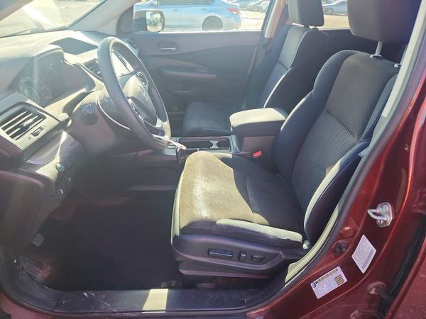 2016 HONDA CRV EX