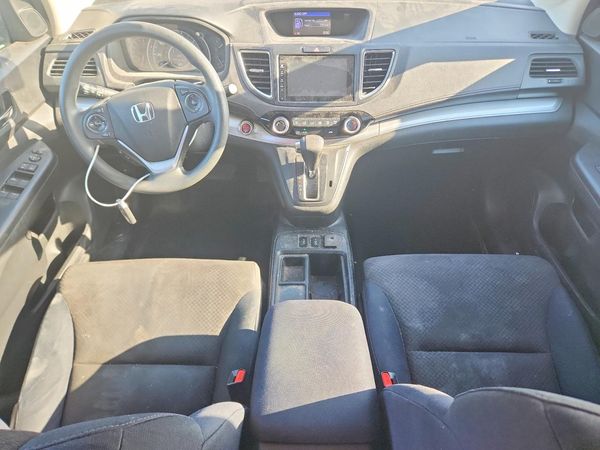 2016 HONDA CRV EX