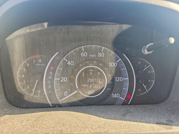 2016 HONDA CRV EX