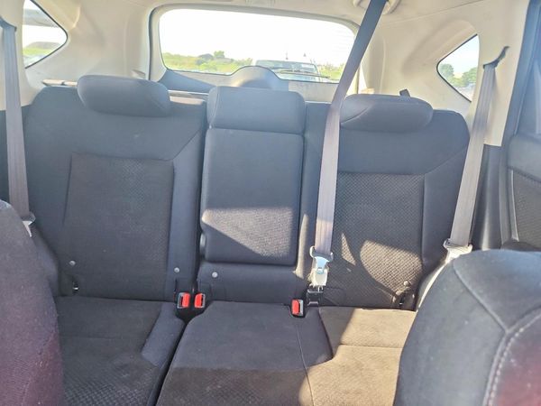 2016 HONDA CRV EX