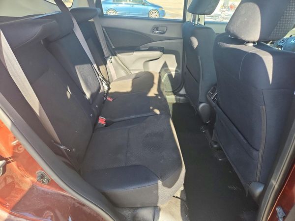 2016 HONDA CRV EX